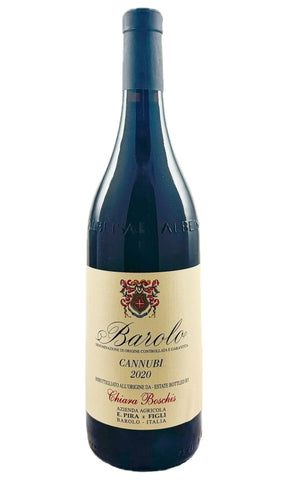 Bottle of E. Pira e Figli, Chiara Boschis Barolo "Cannubi", 2020 - Red Wine - Flatiron Wines & Spirits - New York