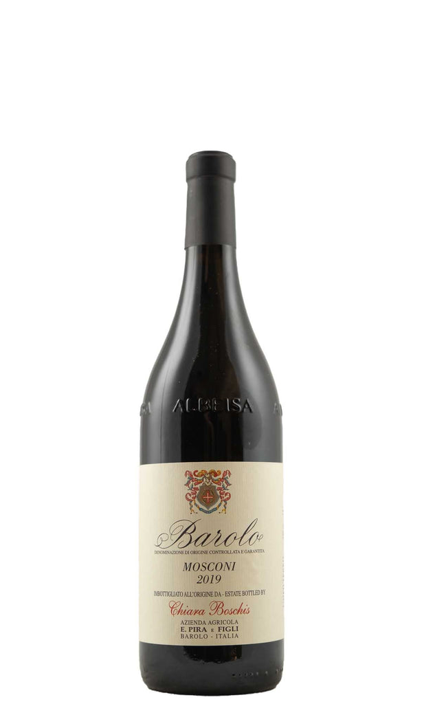 Bottle of E. Pira e Figli, Chiara Boschis Barolo "Mosconi", 2019 - Red Wine - Flatiron Wines & Spirits - New York