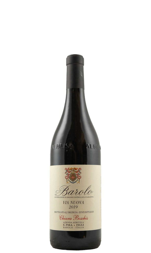 Bottle of E. Pira e Figli, Chiara Boschis Barolo "Via Nuova", 2019 - Red Wine - Flatiron Wines & Spirits - New York