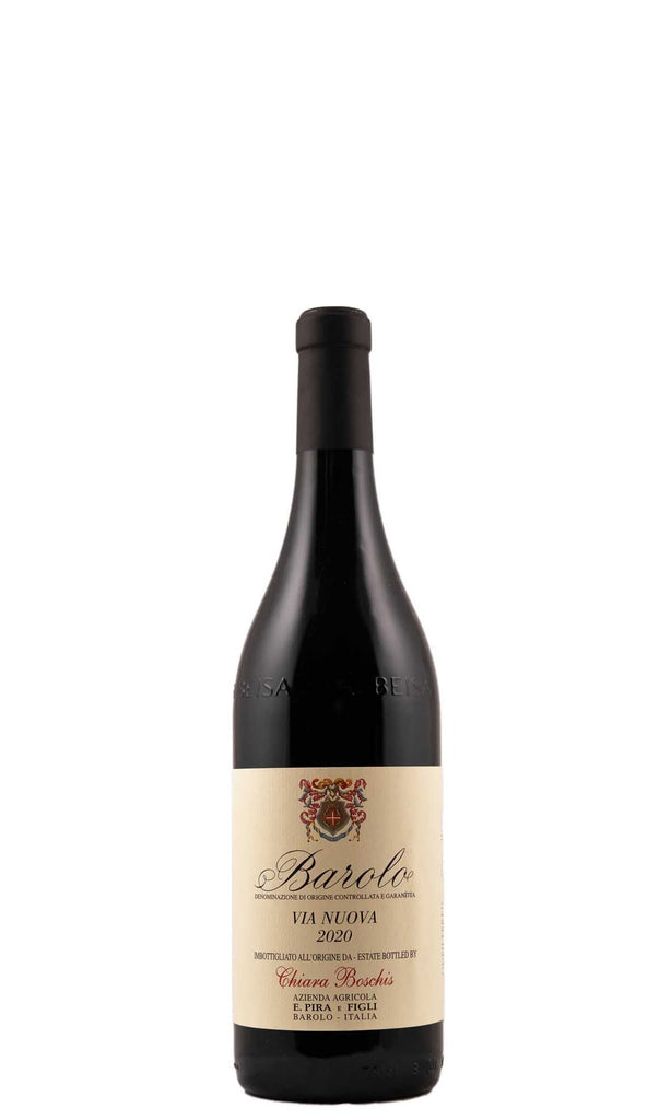 Bottle of E. Pira e Figli, Chiara Boschis Barolo 'Via Nuova', 2020 - Red Wine - Flatiron Wines & Spirits - New York