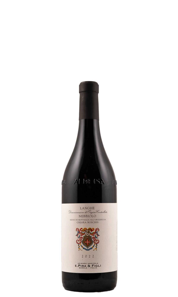 Bottle of E. Pira e Figli, Chiara Boschis Langhe Nebbiolo, 2022 - Red Wine - Flatiron Wines & Spirits - New York