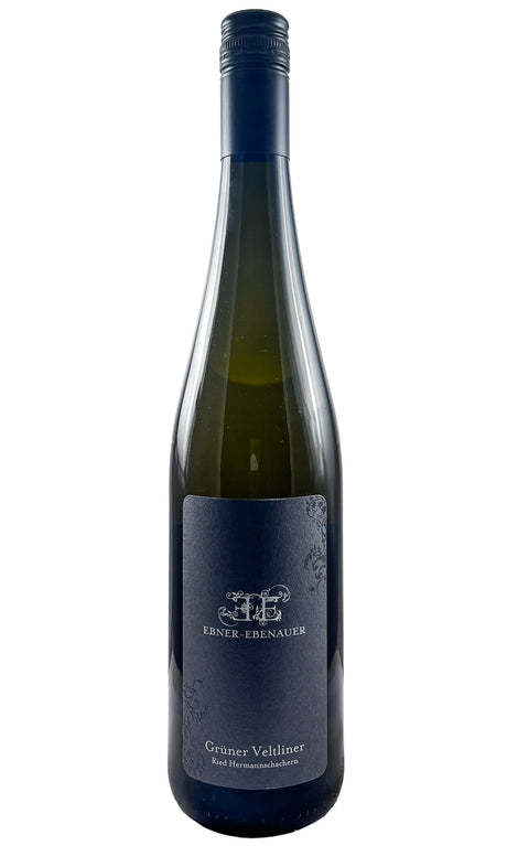 Bottle of Ebner Ebenauer, Ried Hermannschachern Gruner Veltliner, 2023 - White Wine - Flatiron Wines & Spirits - New York