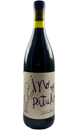 Bottle of Echeverria, No Es Pituko Carignan Valle Del Curico, 2024 - Red Wine - Flatiron Wines & Spirits - New York