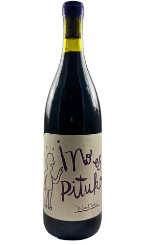 Bottle of Echeverria, No Es Pituko Carignan Valle Del Curico, 2024 - Red Wine - Flatiron Wines & Spirits - New York