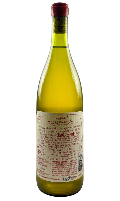 Bottle of Echeverria, No Es Pituko' Chardonnay, 2025 - White Wine - Flatiron Wines & Spirits - New York