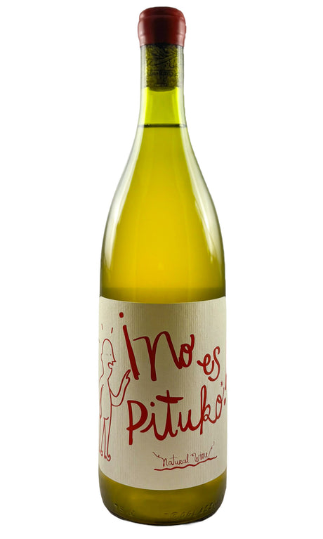 Bottle of Echeverria, No Es Pituko' Chardonnay, 2025 - White Wine - Flatiron Wines & Spirits - New York