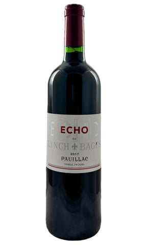 Bottle of Echo de Lynch Bages, Pauillac, 2017 - Red Wine - Flatiron Wines & Spirits - New York