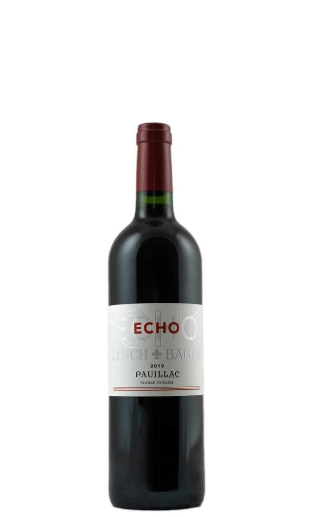 Bottle of Echo de Lynch Bages, Pauillac, 2019 - Red Wine - Flatiron Wines & Spirits - New York