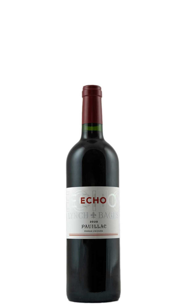 Bottle of Echo de Lynch Bages, Pauillac, 2020 - Red Wine - Flatiron Wines & Spirits - New York