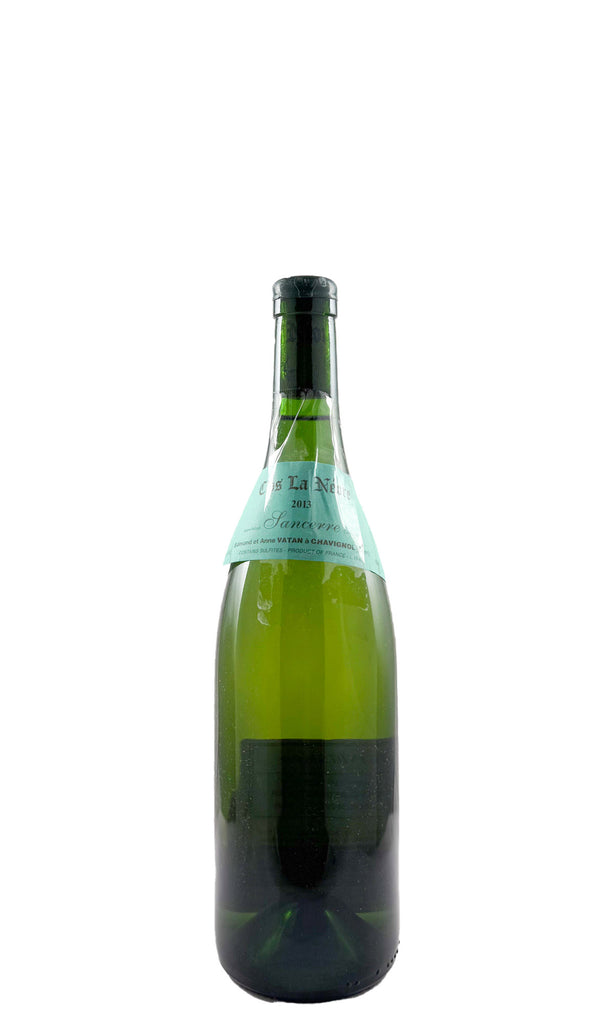 Bottle of Edmond Vatan, Sancerre Clos La Neore, 2013 - White Wine - Flatiron Wines & Spirits - New York