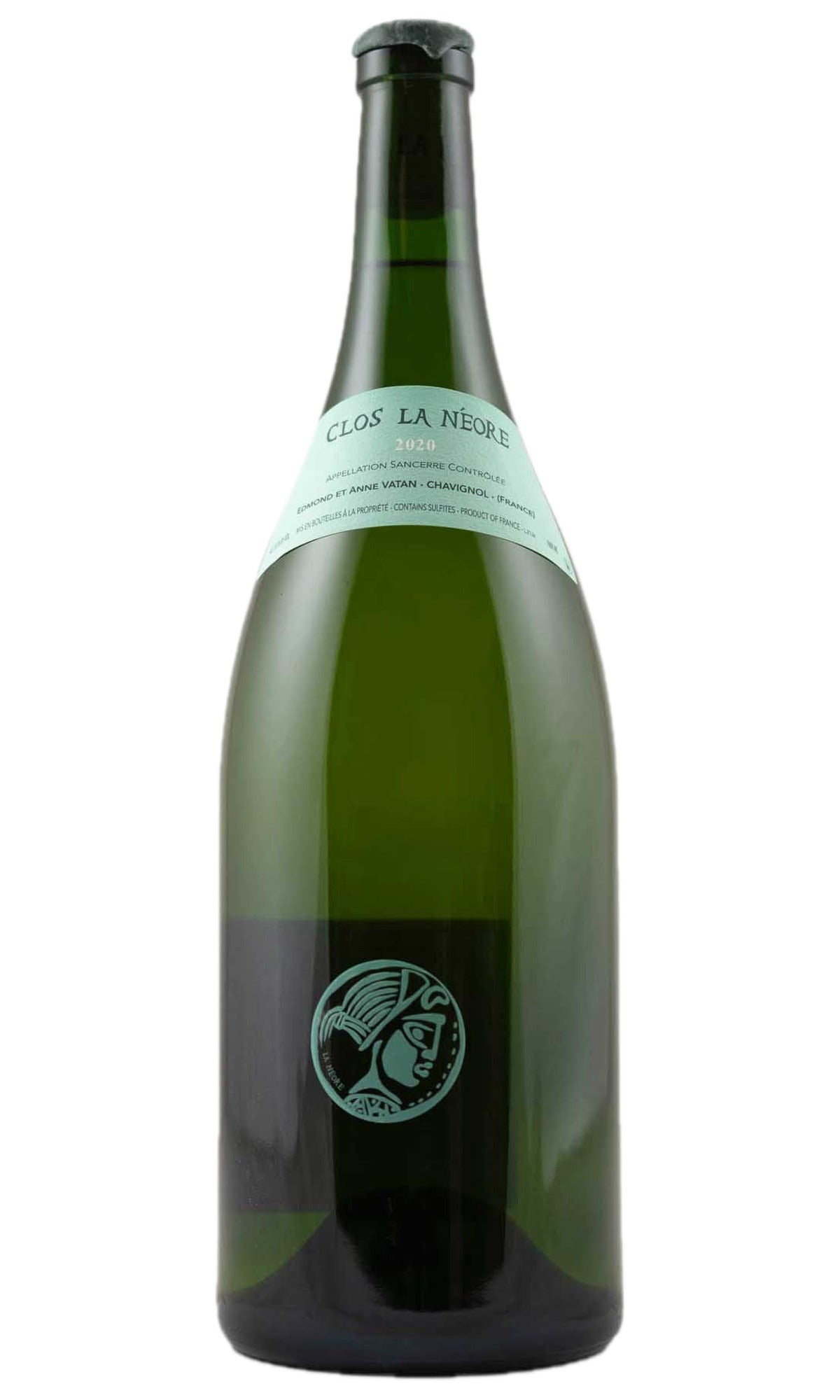 Bottle of Edmond Vatan, Sancerre Clos La Neore, 2020 (1.5L) - White Wine - Flatiron Wines & Spirits - New York
