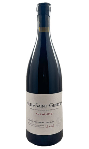 Bottle of Edouard Confuron, Nuits-Saint-Georges "Aux Allots", 2022 - Red Wine - Flatiron Wines & Spirits - New York