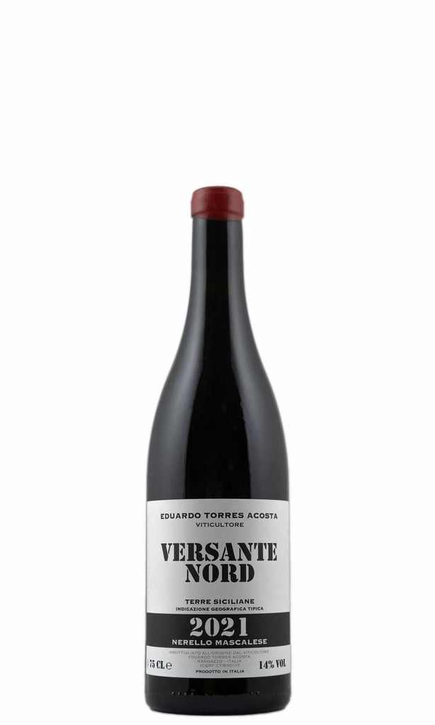 Bottle of Eduardo Torres Acosta, Terre Siciliane Nerello Mascalese Versante Nord, 2021 - Red Wine - Flatiron Wines & Spirits - New York
