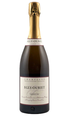 Bottle of Egly Ouriet, Champagne Brut Grand Cru, NV - Sparkling Wine - Flatiron Wines & Spirits - New York