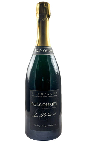Bottle of Egly-Ouriet, Champagne Les Premices Extra Brut (2021 base), NV - Sparkling Wine - Flatiron Wines & Spirits - New York