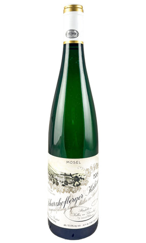 Bottle of Egon Muller, Scharzhofberger Riesling Kabinett, 2009 - White Wine - Flatiron Wines & Spirits - New York