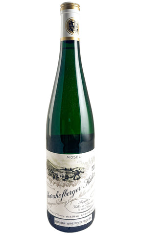Bottle of Egon Muller, Scharzhofberger Riesling Kabinett, 2015 - White Wine - Flatiron Wines & Spirits - New York