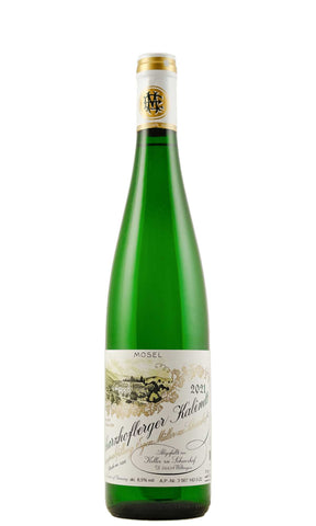 Bottle of Egon Muller, Scharzhofberger Riesling Kabinett, 2021 - White Wine - Flatiron Wines & Spirits - New York
