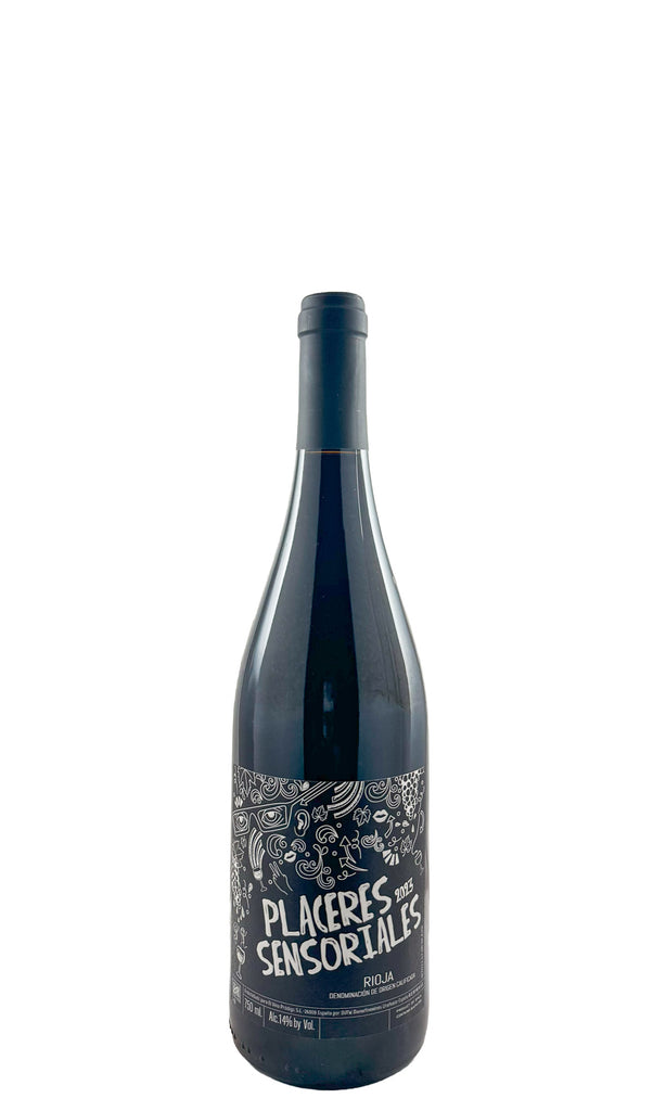 Bottle of El Vino Prodigo, Rioja Placeres Sensoriales, 2023 - Red Wine - Flatiron Wines & Spirits - New York