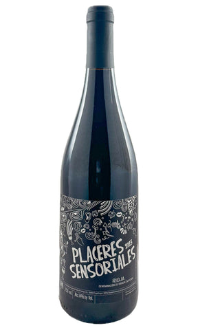 Bottle of El Vino Prodigo, Rioja Placeres Sensoriales, 2023 - Red Wine - Flatiron Wines & Spirits - New York
