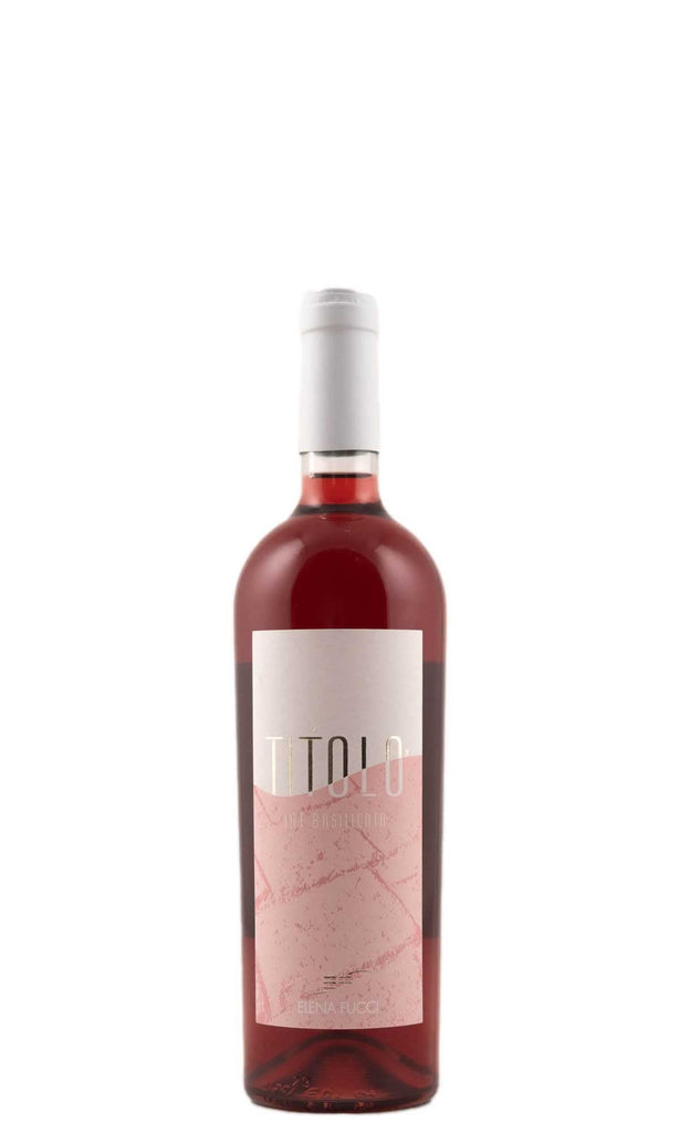 Bottle of Elena Fucci, Basilicata Verha Rosso, 2022 - Red Wine - Flatiron Wines & Spirits - New York