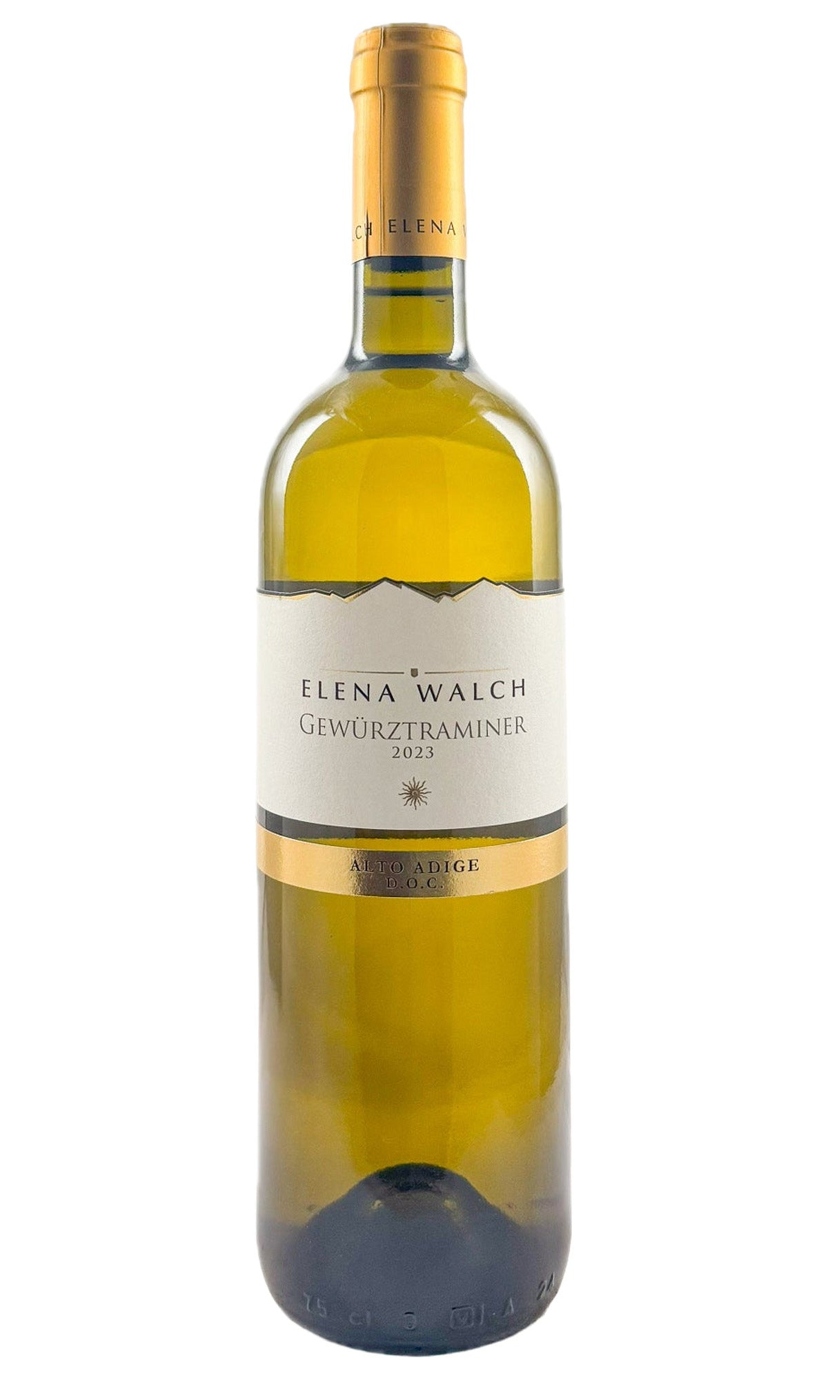 Bottle of Elena Walch, Selezione Gewurztraminer, 2023 - White Wine - Flatiron Wines & Spirits - New York