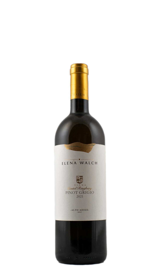 Bottle of Elena Walch, Castel Pinot Grigio Ringberg, 2021 - White Wine - Flatiron Wines & Spirits - New York