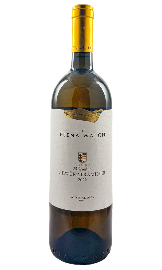 Bottle of Elena Walch, Kastelaz Gewurztraminer, 2022 - White Wine - Flatiron Wines & Spirits - New York