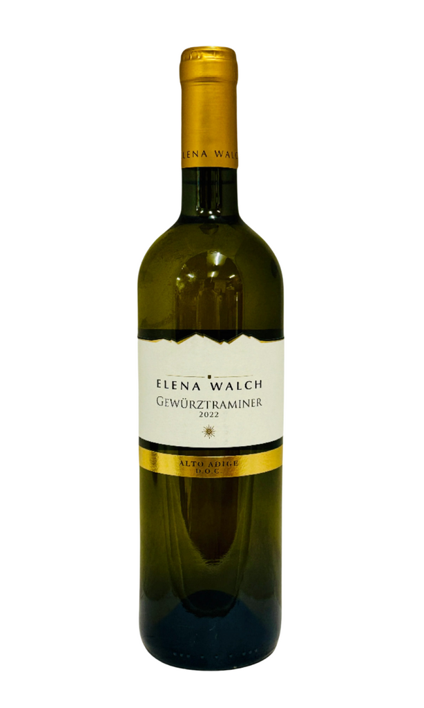 Bottle of Elena Walch, Selezione Gewurztraminer, 2022 - White Wine - Flatiron Wines & Spirits - New York