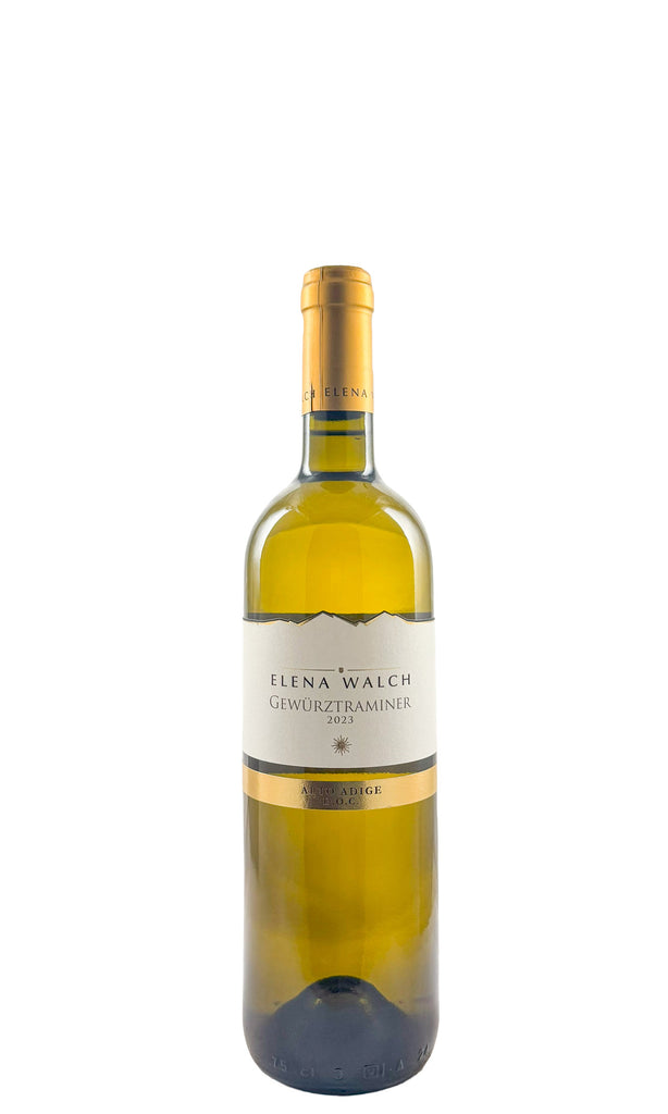 Bottle of Elena Walch, Selezione Gewurztraminer, 2023 - White Wine - Flatiron Wines & Spirits - New York