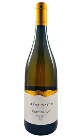 Bottle of Elena Walch, Selezione Pinot Bianco, 2024 - White Wine - Flatiron Wines & Spirits - New York