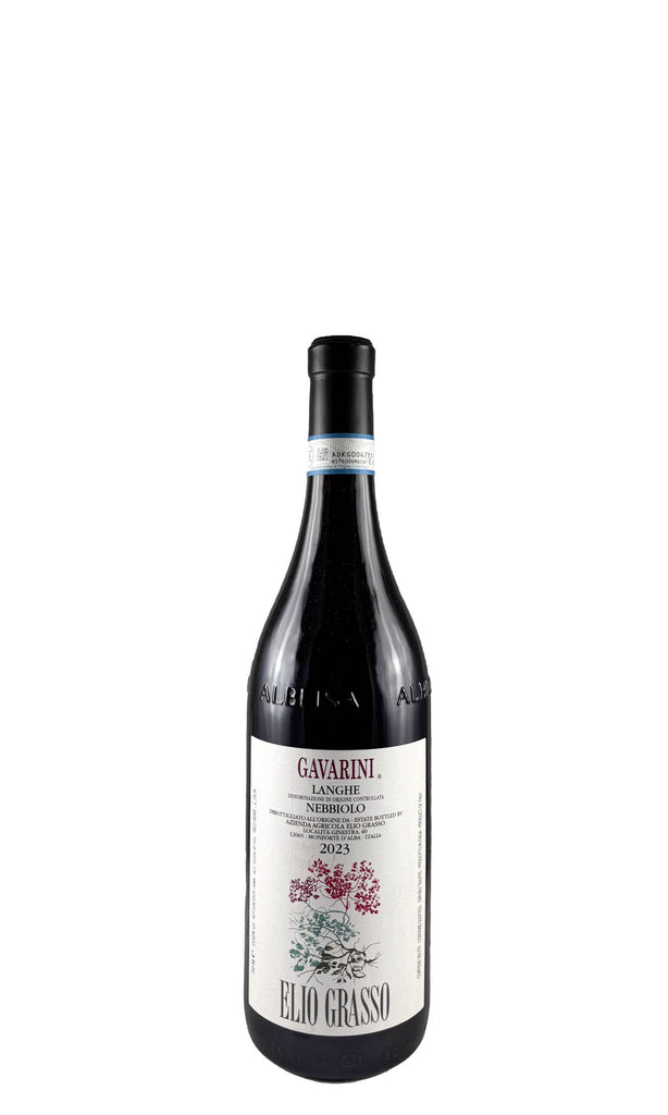 Bottle of Elio Grasso, Langhe Nebbiolo, 2023 - Red Wine - Flatiron Wines & Spirits - New York