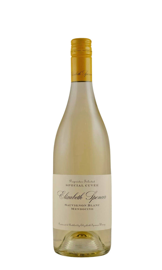 Bottle of Elizabeth Spencer, North Coast Sauvignon Blanc Special Cuvee, 2023 - White Wine - Flatiron Wines & Spirits - New York