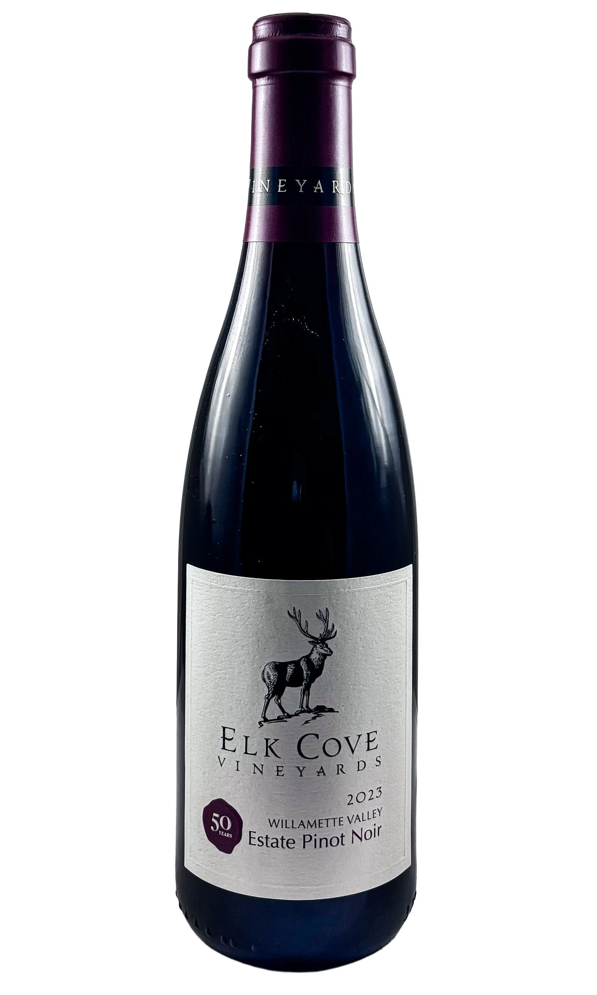 Bottle of Elk Cove, Willamette Valley Pinot Noir, 2023 (375ml) - Red Wine - Flatiron Wines & Spirits - New York
