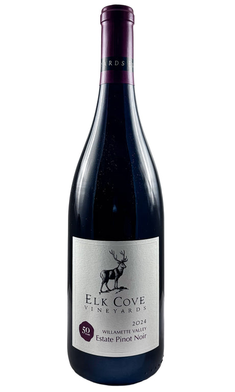 Bottle of Elk Cove, Willamette Valley Pinot Noir, 2024 - Red Wine - Flatiron Wines & Spirits - New York