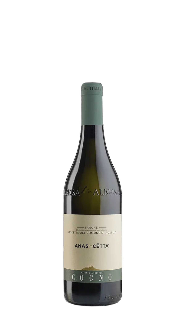 Bottle of Elvio Cogno, Anas-Cetta (Nascetta), 2023 - White Wine - Flatiron Wines & Spirits - New York