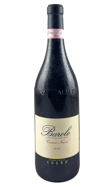 Bottle of Elvio Cogno, Barolo Cascina Nuova, 2006 - Red Wine - Flatiron Wines & Spirits - New York