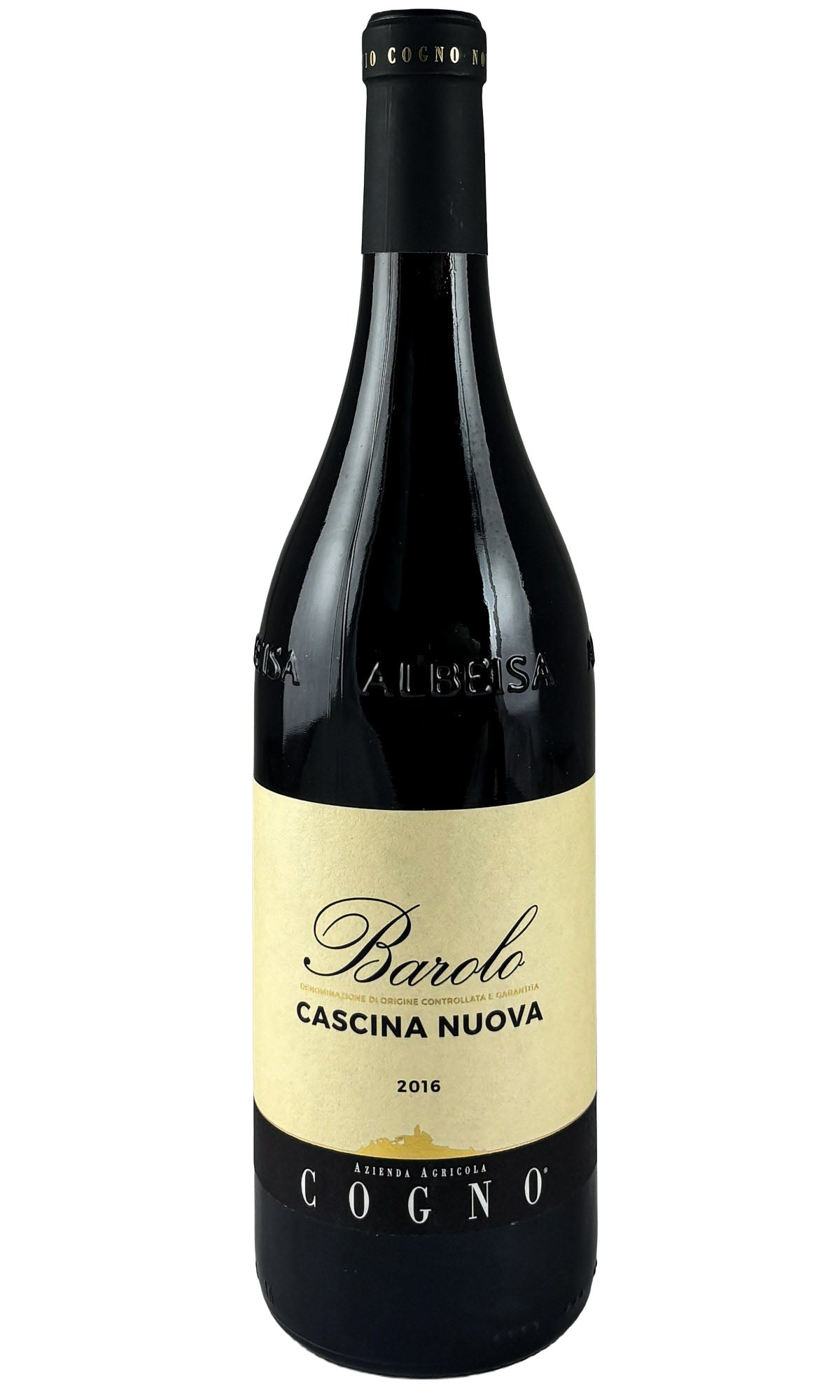 Bottle of Elvio Cogno, Barolo Cascina Nuova, 2016 - Red Wine - Flatiron Wines & Spirits - New York