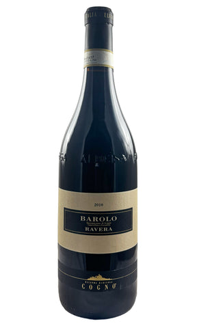 Bottle of Elvio Cogno, Barolo Ravera, 2010 - Red Wine - Flatiron Wines & Spirits - New York