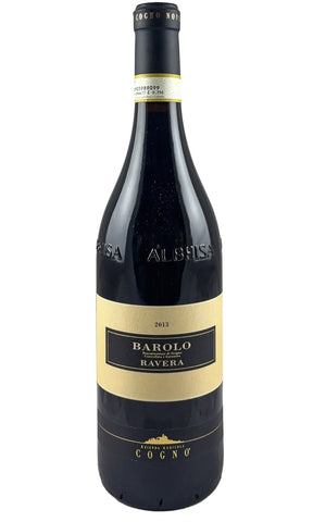 Bottle of Elvio Cogno, Barolo Ravera, 2013 - Red Wine - Flatiron Wines & Spirits - New York