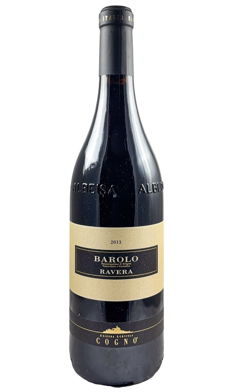 Bottle of Elvio Cogno, Barolo Ravera, 2013 - Red Wine - Flatiron Wines & Spirits - New York
