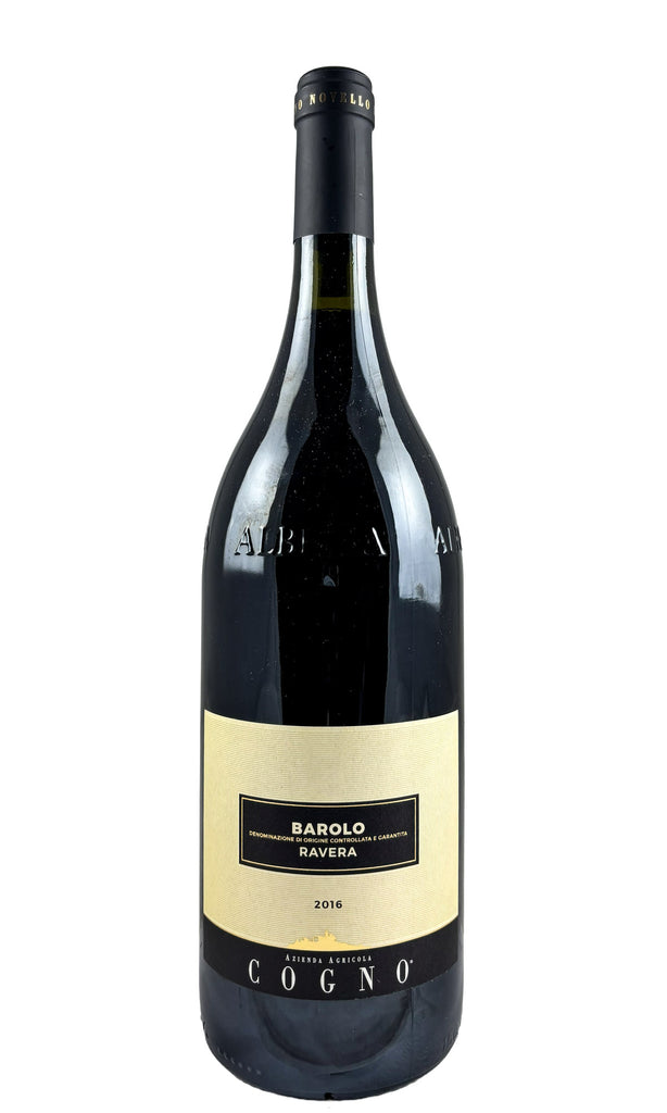 Bottle of Elvio Cogno, Barolo Ravera, 2016 (1.5L) - Red Wine - Flatiron Wines & Spirits - New York