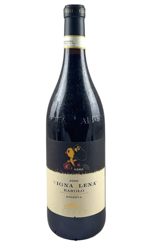 Bottle of Elvio Cogno, Barolo Vigna Elena, 2009 - Red Wine - Flatiron Wines & Spirits - New York