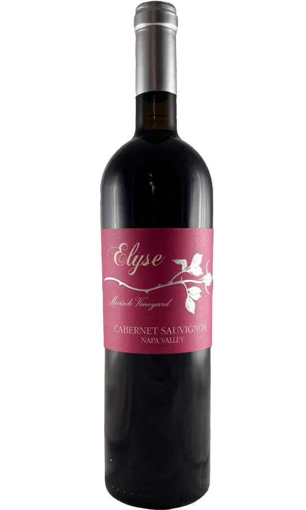 Bottle of Elyse Morisoli Vineyards, Cabernet Sauvignon, 1992 - Red Wine - Flatiron Wines & Spirits - New York