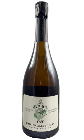 Bottle of Emilien Allouchery, Champagne 1er Cru 'La Compagnie', 2020 - Sparkling Wine - Flatiron Wines & Spirits - New York