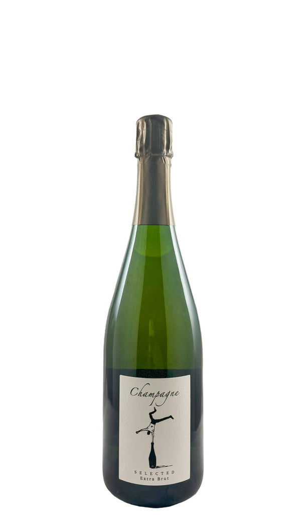 Bottle of Emmanuel Brochet, Champagne Selected Terroir Pierre Extra Brut R20, NV - Sparkling Wine - Flatiron Wines & Spirits - New York