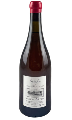 Bottle of Emmanuel Brochet, Ratafia de Champagne, NV (500ml) - Dessert Wine - Flatiron Wines & Spirits - New York