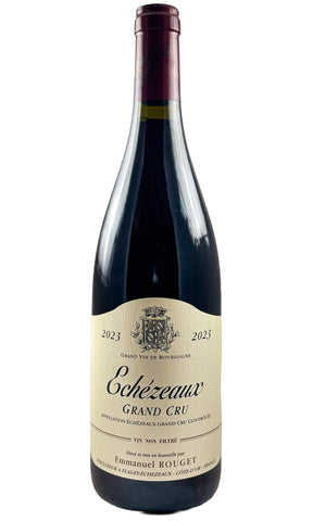 Bottle of Emmanuel Rouget, Echezeaux Grand Cru, 2023 - Red Wine - Flatiron Wines & Spirits - New York