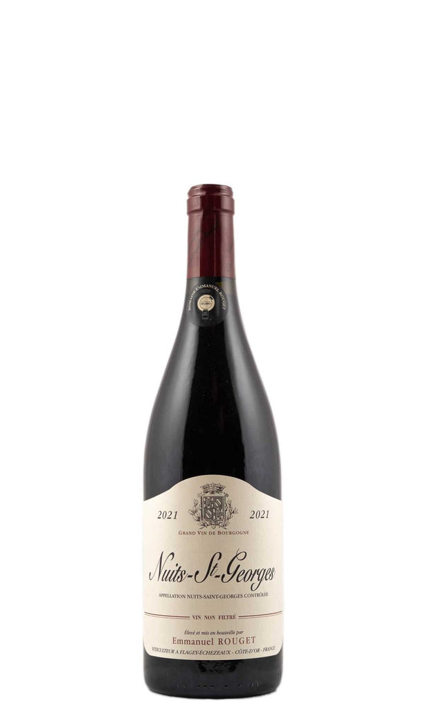 Bottle of Emmanuel Rouget, Nuits-St-Georges, 2021 - Red Wine - Flatiron Wines & Spirits - New York