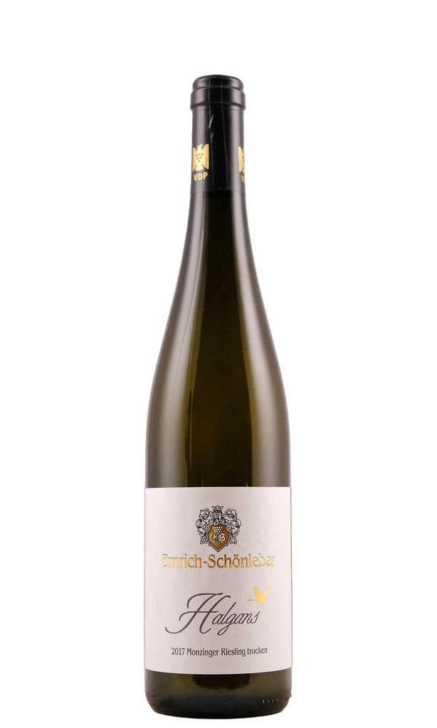 Bottle of Emrich-Schonleber, Halgans Trocken, 2017 - White Wine - Flatiron Wines & Spirits - New York